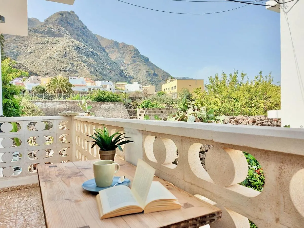 Apartamento Casa Ana con balcón Punta Del Hidalgo
