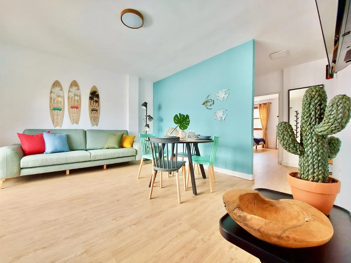 Apartamento Casa Ana con balcón Punta Del Hidalgo