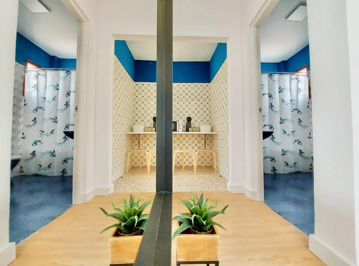 Apartamento Casa Ana con balcón Punta Del Hidalgo