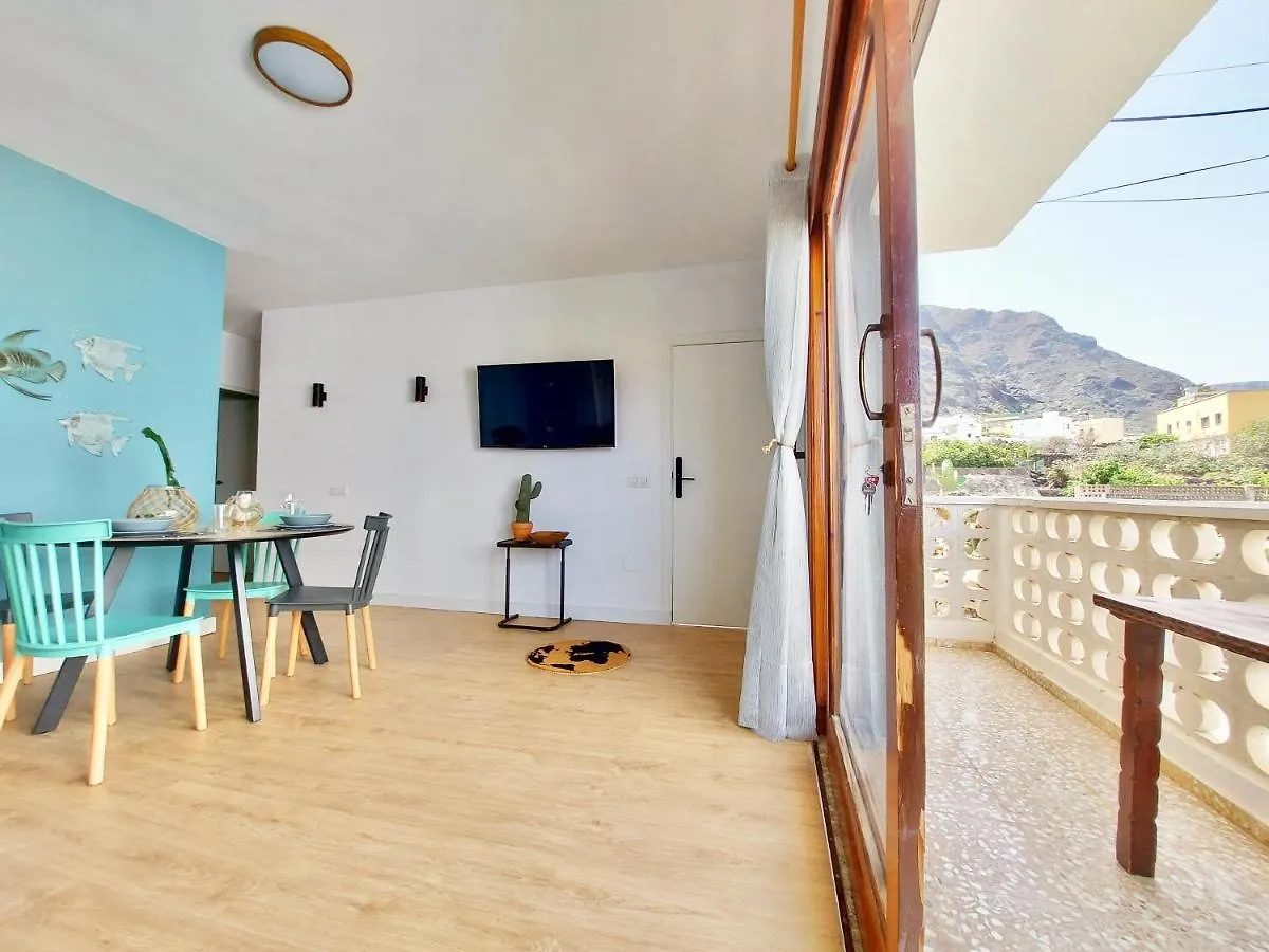 Apartamento Casa Ana con balcón Punta Del Hidalgo 0*,  España