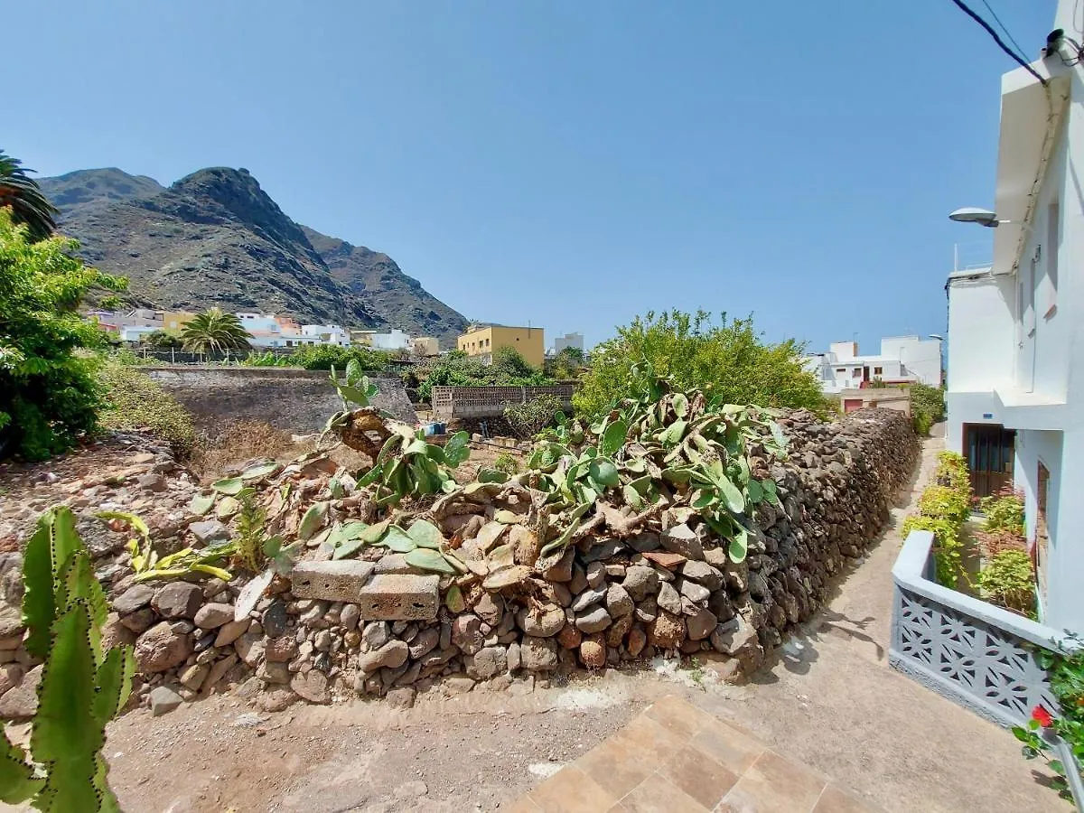 Apartamento Casa Ana con balcón Punta Del Hidalgo
