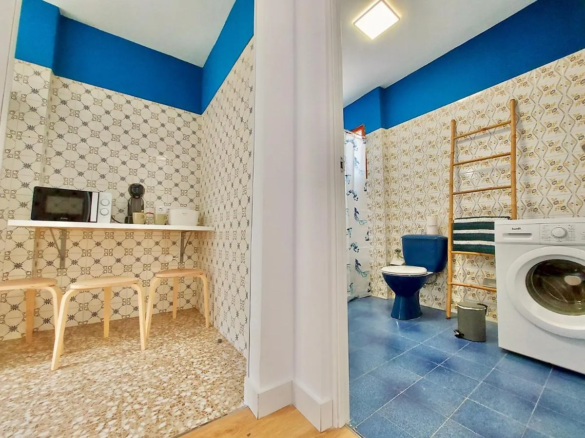 Apartamento Casa Ana con balcón Punta Del Hidalgo España